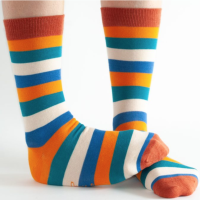 Bamboo socks Doris and Dude