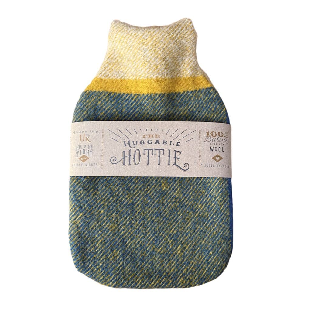 Soft & Cosy Woollen Hot Water Bottles I Made in the UK Wild Wool