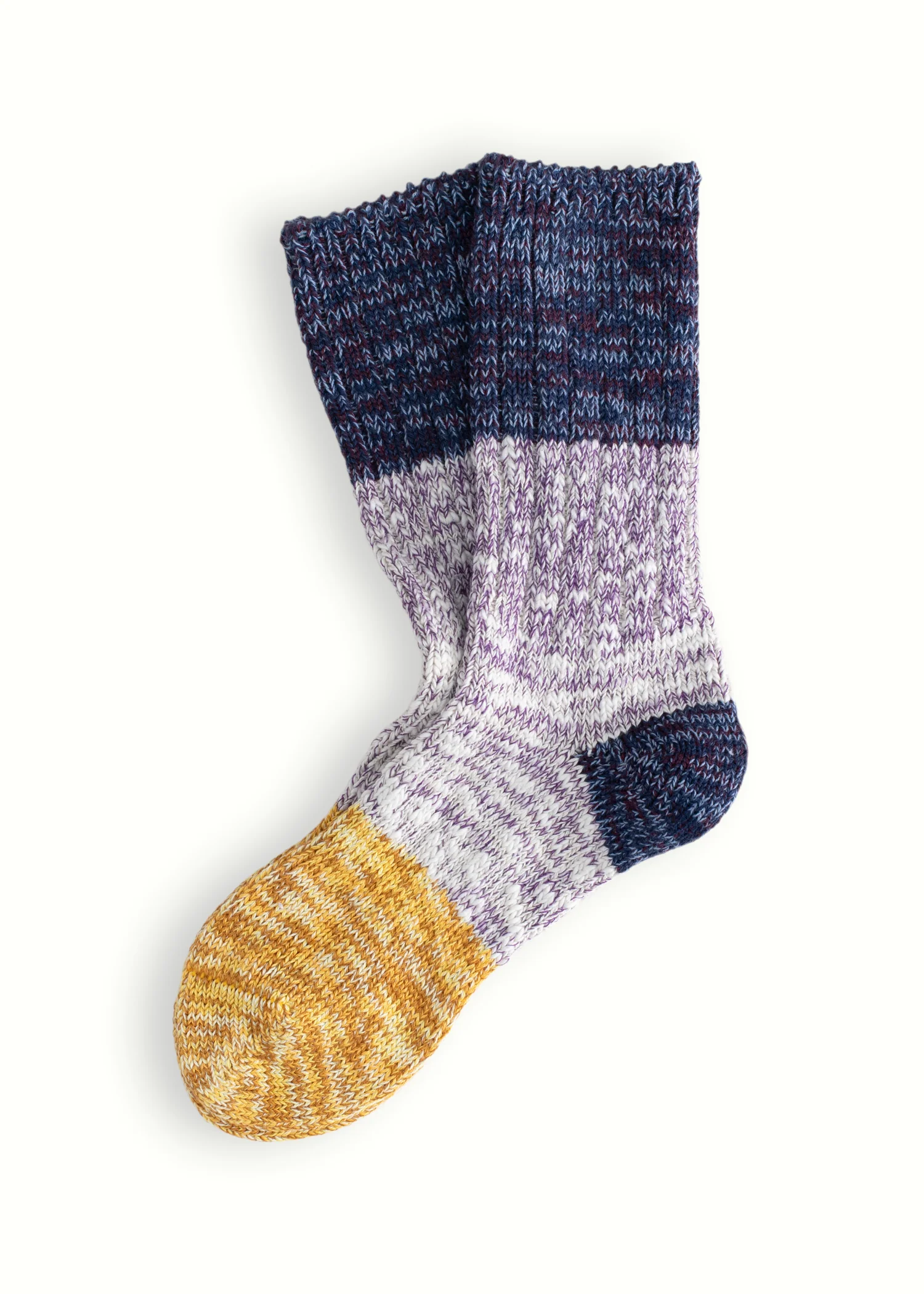 Wildwool-thunders-love-recycled-socks-charlie-blackberry