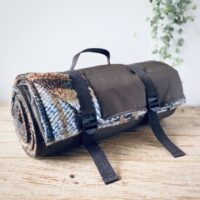 img  recycled wool picnic blanket