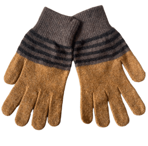 Lambswool glove