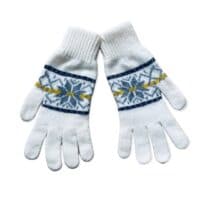 Womens Merino Lambswool Gloves