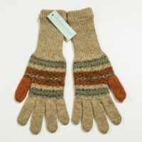Woollen gloves Britihs made