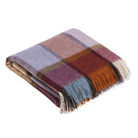 Merino Wool Throw