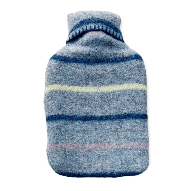 Recycled wool hot water bottles 10