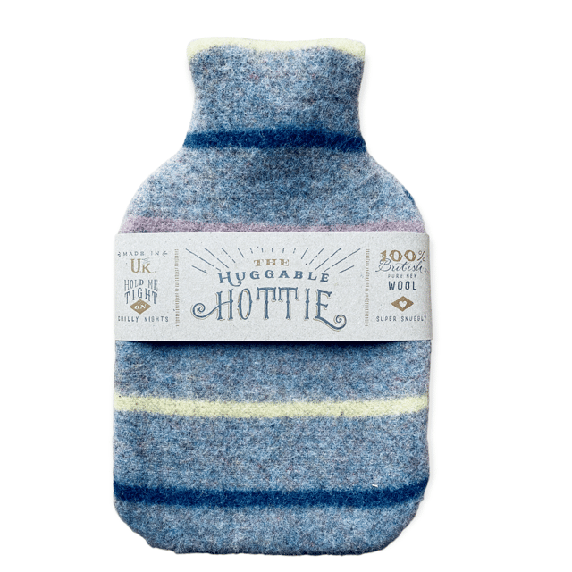 Recycled wool hot water bottles 9