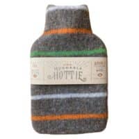 Recycled wool hot water bottles 2