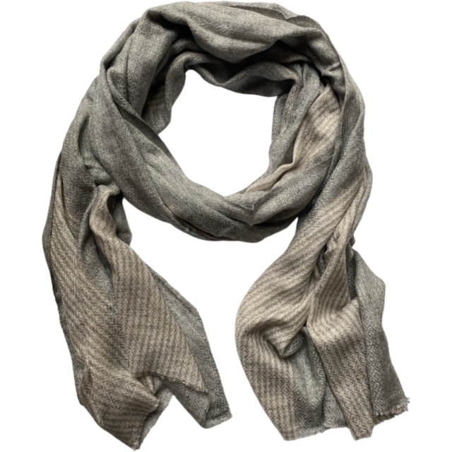 Fairtrade cashmere shawl 3
