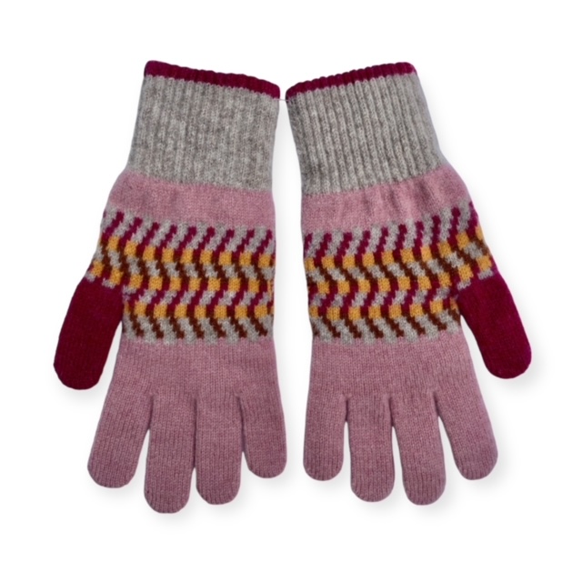 Womens Merino wool gloves