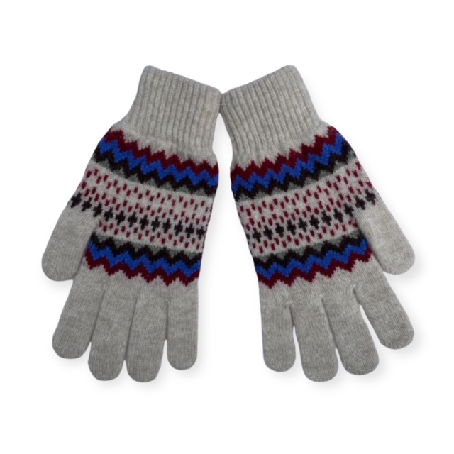 Womens Merino wool gloves  3