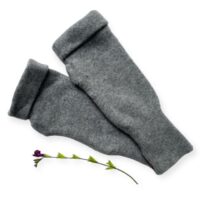 Recycled Cashmere wrist warmer 5
