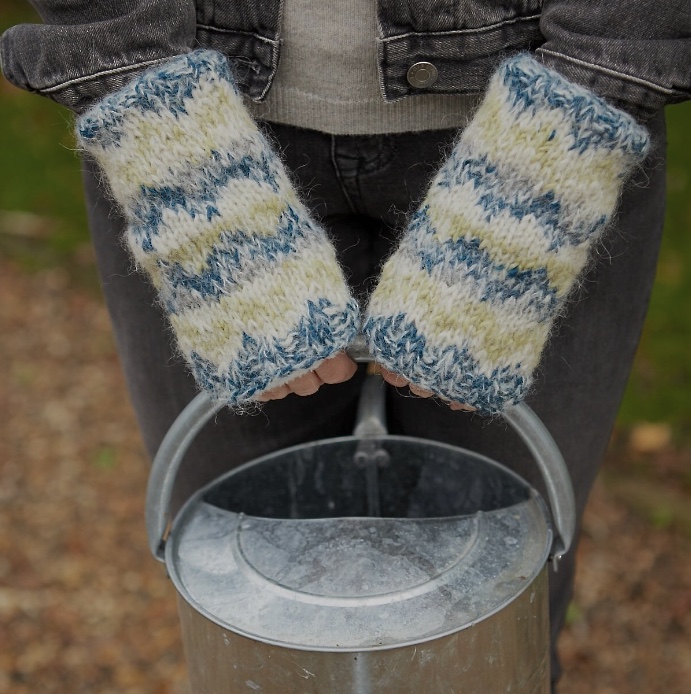 Pachamama Wristwarmers