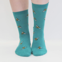 Bee socks Bamboo