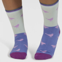 Birdie Sock Bamboo