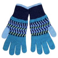 Merino wool gloves