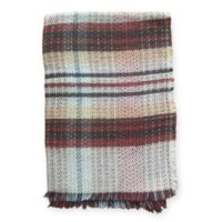 Recycled wool throw 9