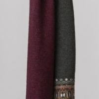 Golden Birch scaf Eribe