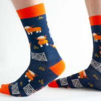 Bamboo socks