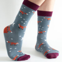 Bamboo socks 2