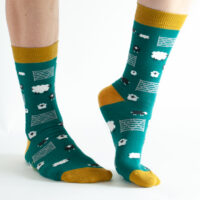 Bamboo socks 3