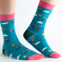 Bamboo socks 4
