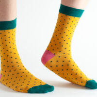 Bamboo socks 5