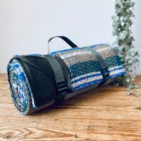 sustainable picnic blanket