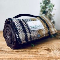 Recycled wool Picnic blanket 1