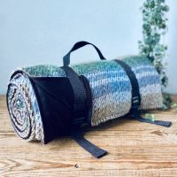 Recycled wool Picnic blanket 5