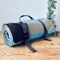 Recycled wool Picnic blanket 7