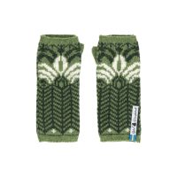 FAGER INEZ woollen wristwarmer
