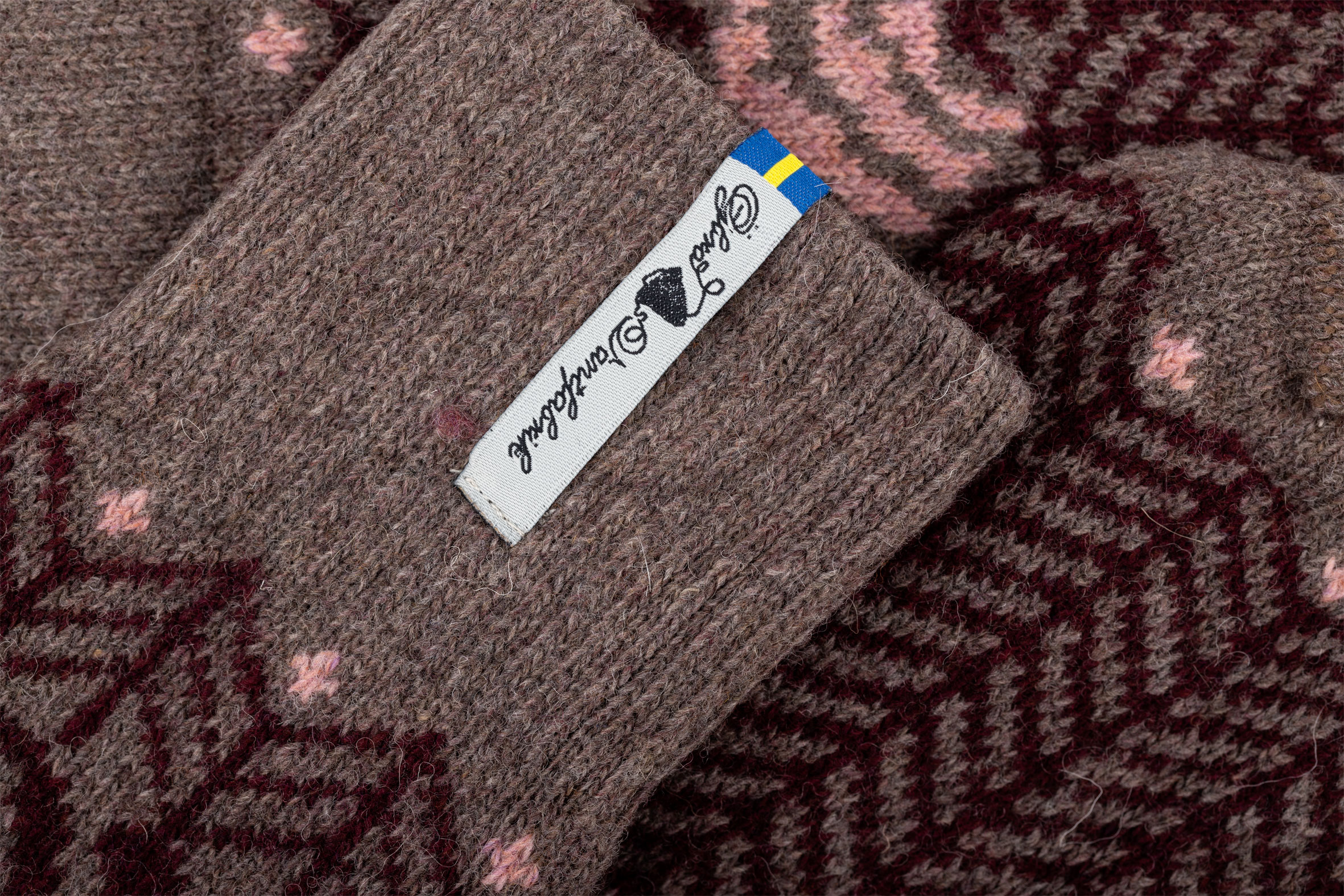 Fager Iselin 748 B Vantfabrik Pure wool