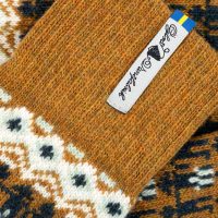 Kören Katarina 1 Pure wool Vantfabrik