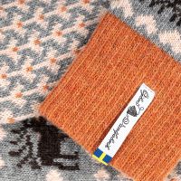 Oejbro Vantfabrik Woolen Sock Emilia