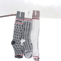 Wollsocke Vantfabrik pure wool Sock