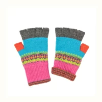 Alloa Fingerless Gloves Festival