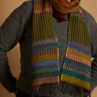 Merino Wool Edera Caper