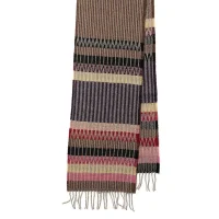 Merino Wool Edera Mousse Scarf