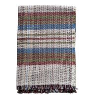 Avens Recycled Pure Wool Throw