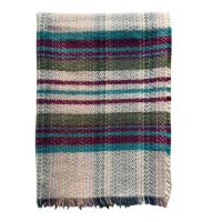 Cosmos Pure Wool Throw