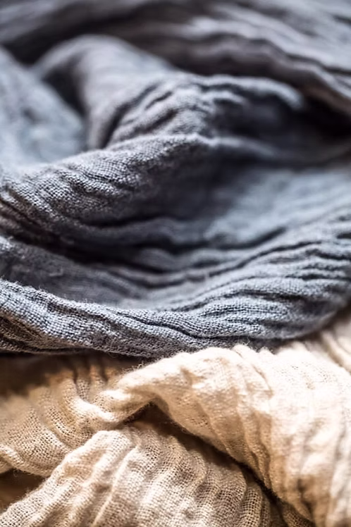 Hemp scarf Hemp scarf
