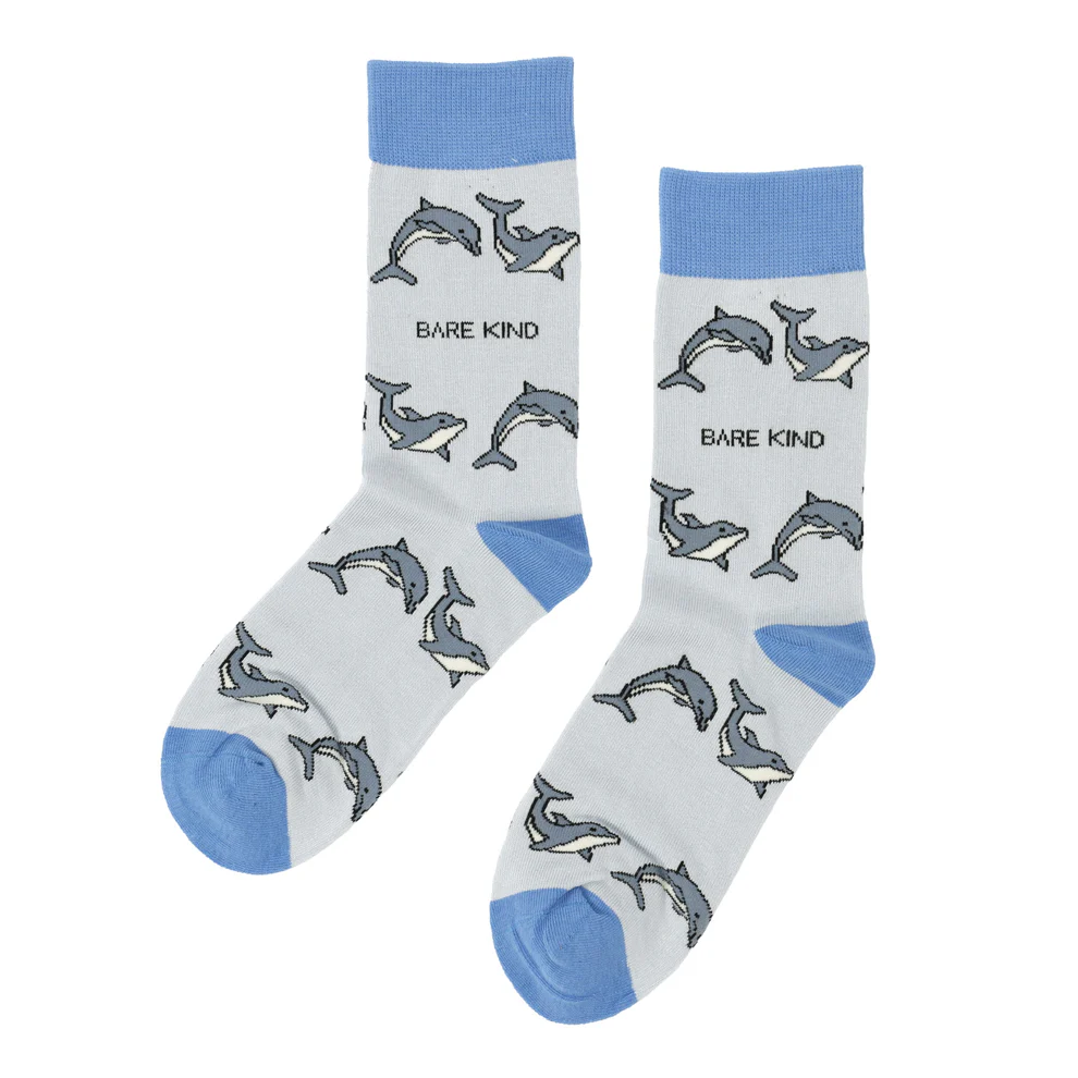 dolphin-bamboo-socks