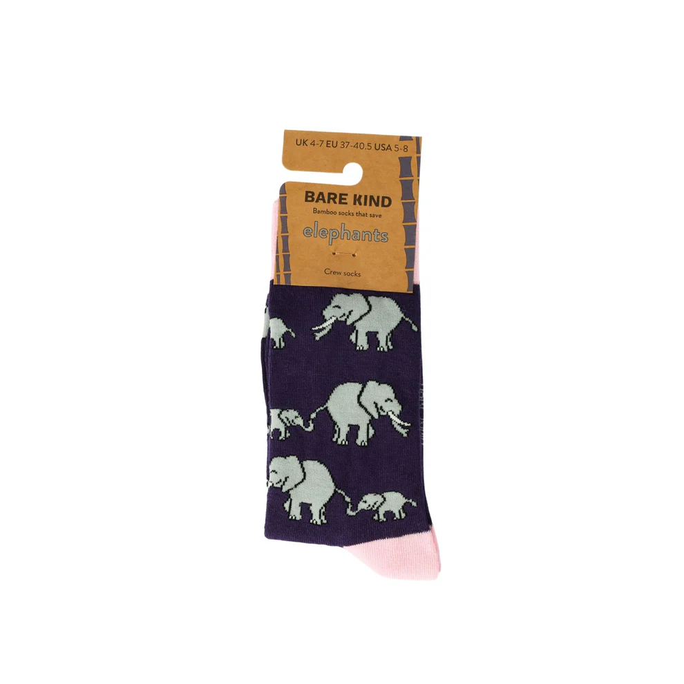 elephant-charity-sock