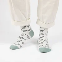 Save The Cat Sock
