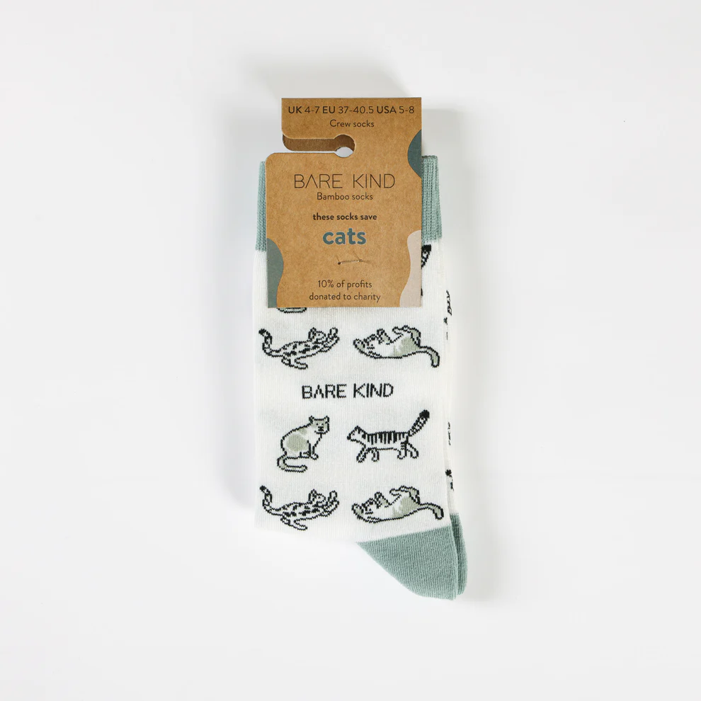 greencat-sock