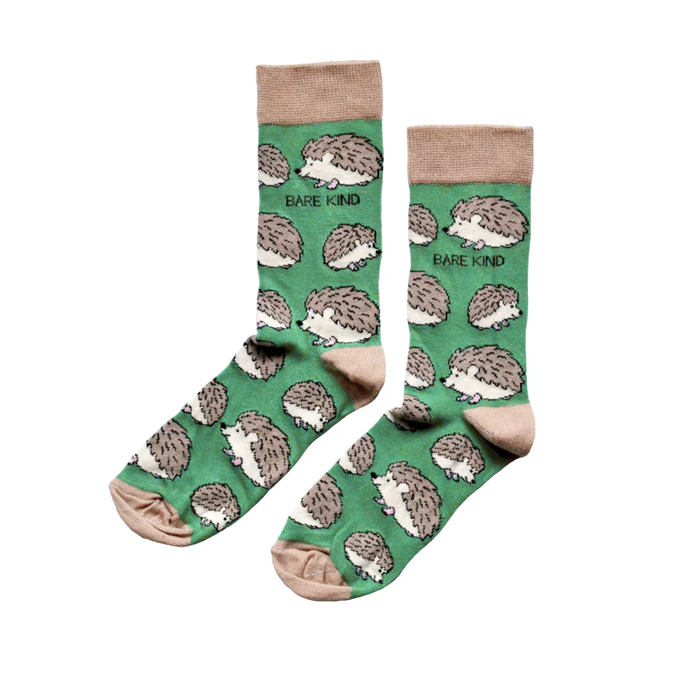 hedgehod-sock
