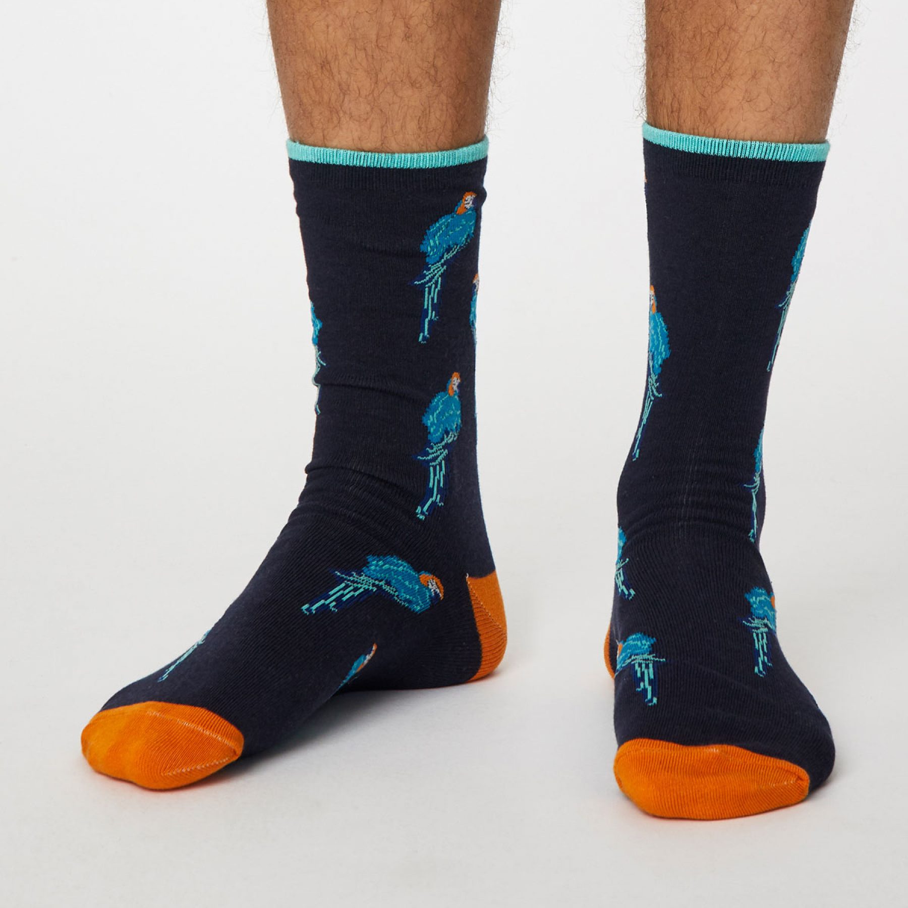 pappagallo-sock-bamboo pappagallo-sock-bamboo
