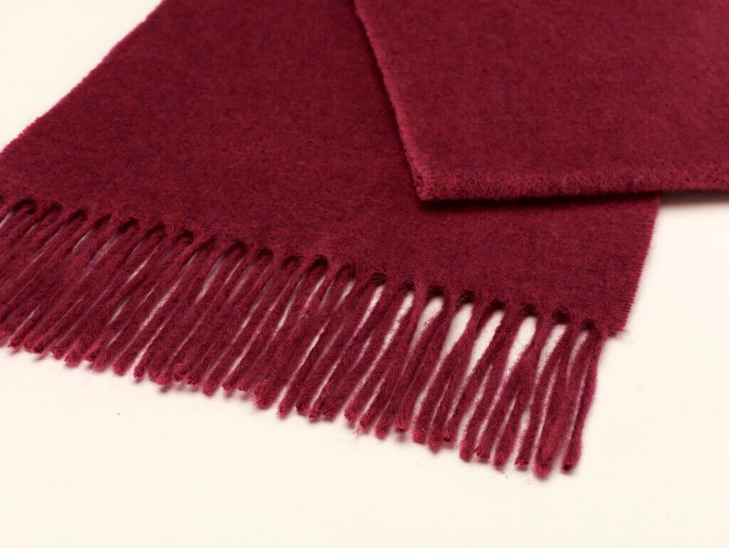 _Scarf_Plain_Bright_Pink_ _Scarf_Plain_Bright_Pink_