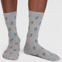 Fly Fishing Cotton Socks (Men's)