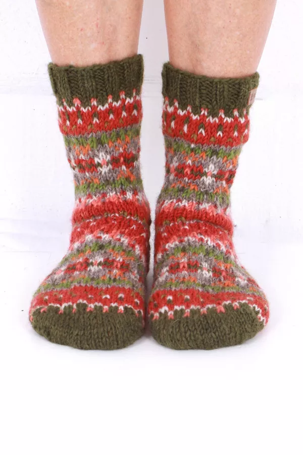 Iona Sofa Sock wool Iona Sofa Sock wool
